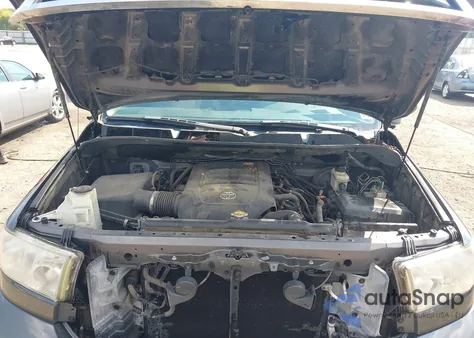 2011 Toyota Tundra Grade 5.7L V8 from USA, damaged, VIN 5TFRY5F13BX103162